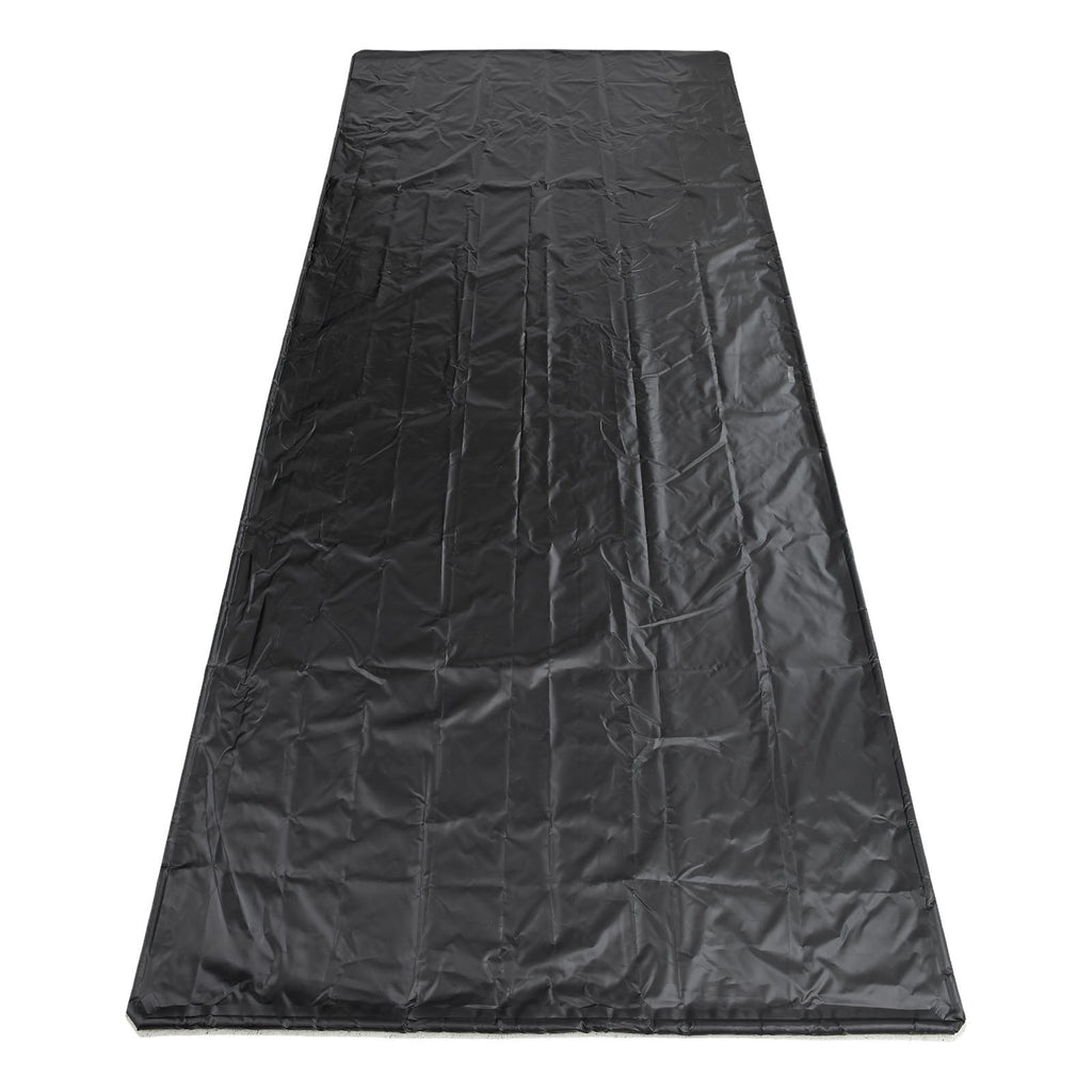 Uimoso Containment Mat with Non-Slip Surface, Waterproof, 2.4x5.5m, Raised Edges