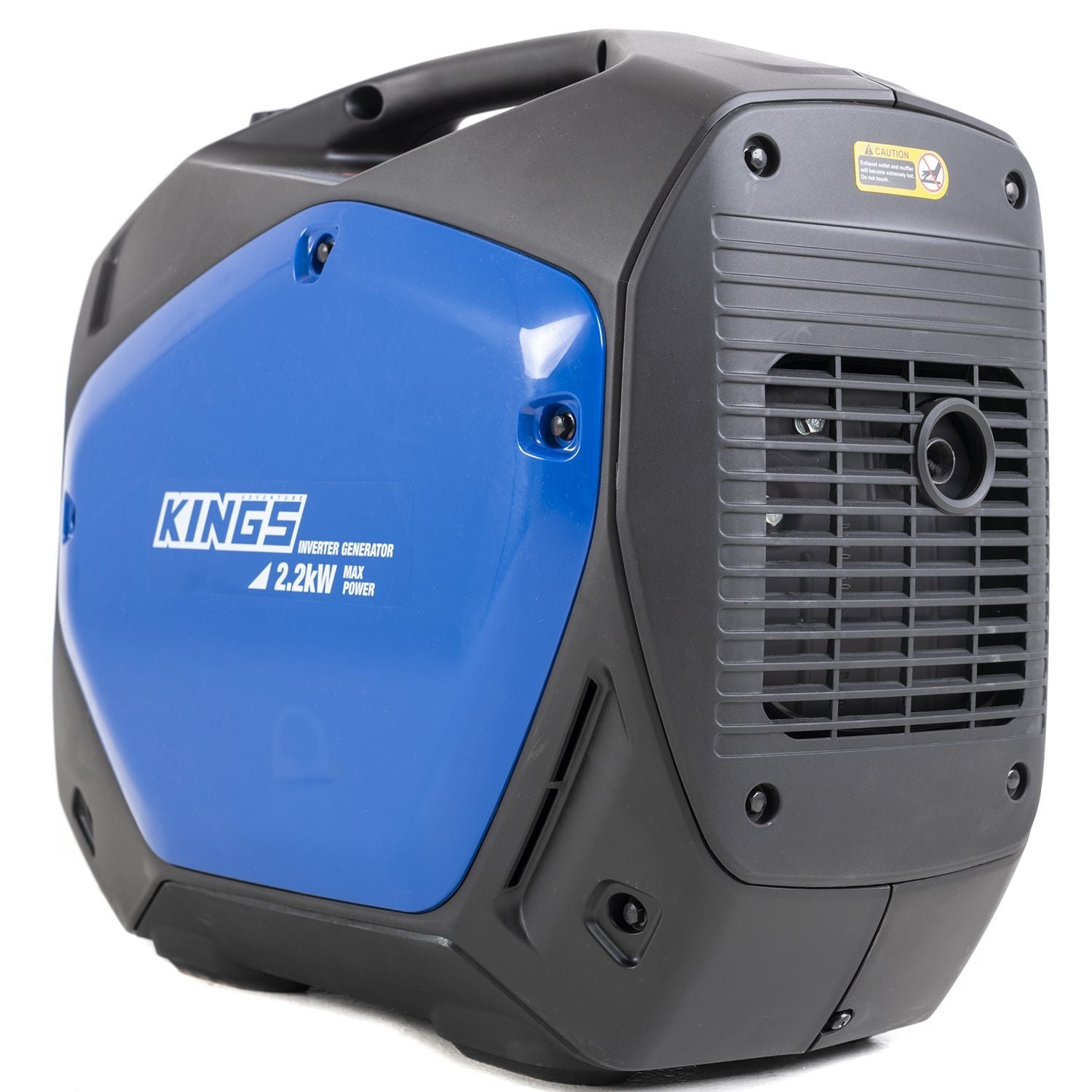Adventure Kings 2.0kVA Inverter Generator 2 Yr Warranty Portable Camping Petrol
