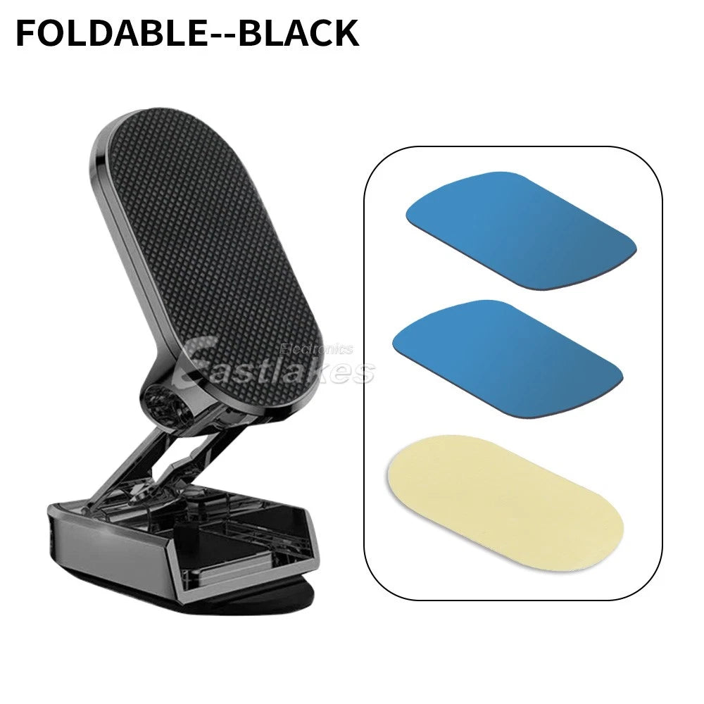360° Magnetic Dashboard Windshield Rotation Mobile Phone Holder Car Mount Stand
