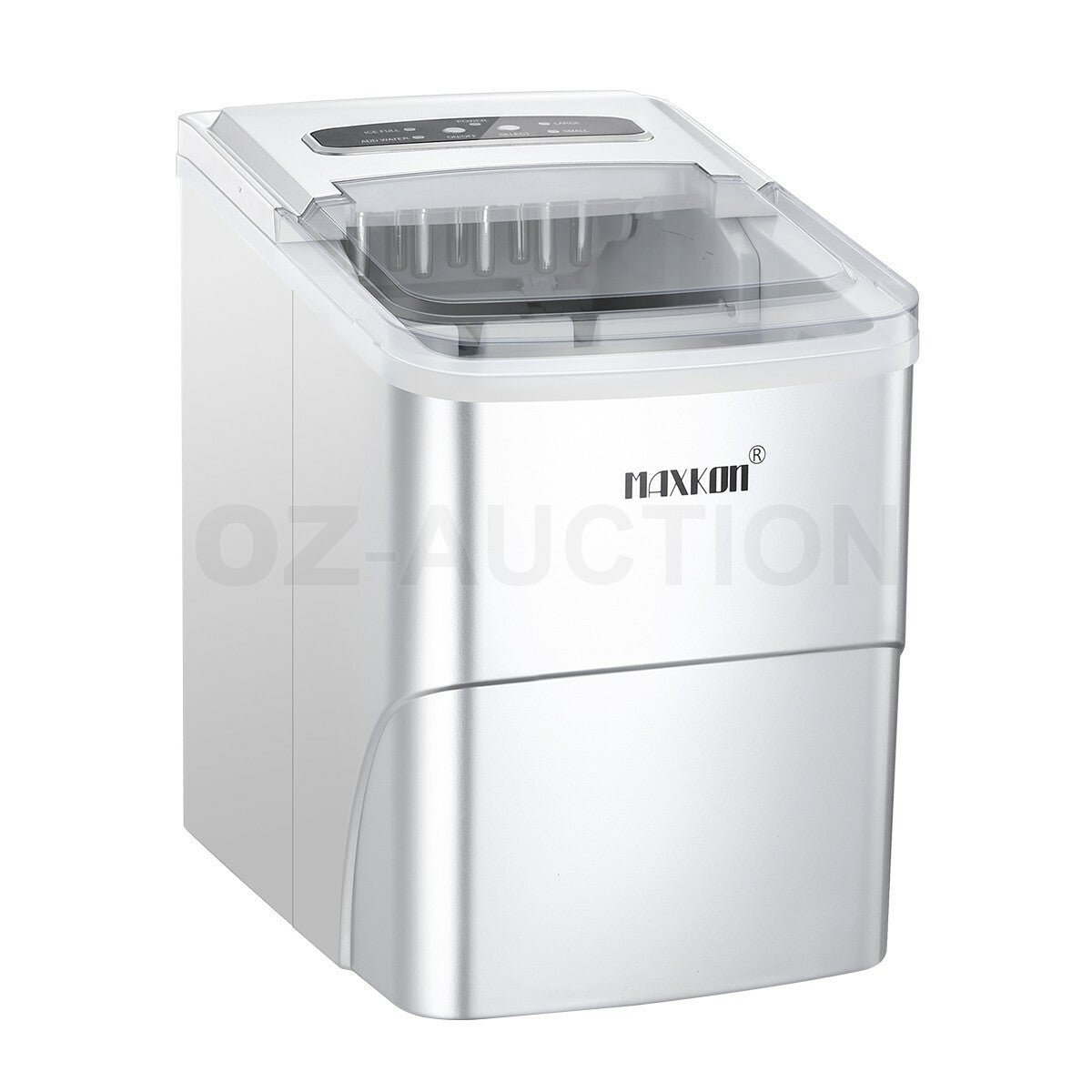 MAXKON 12KG Portable Ice Maker Machine Commercial Countertop