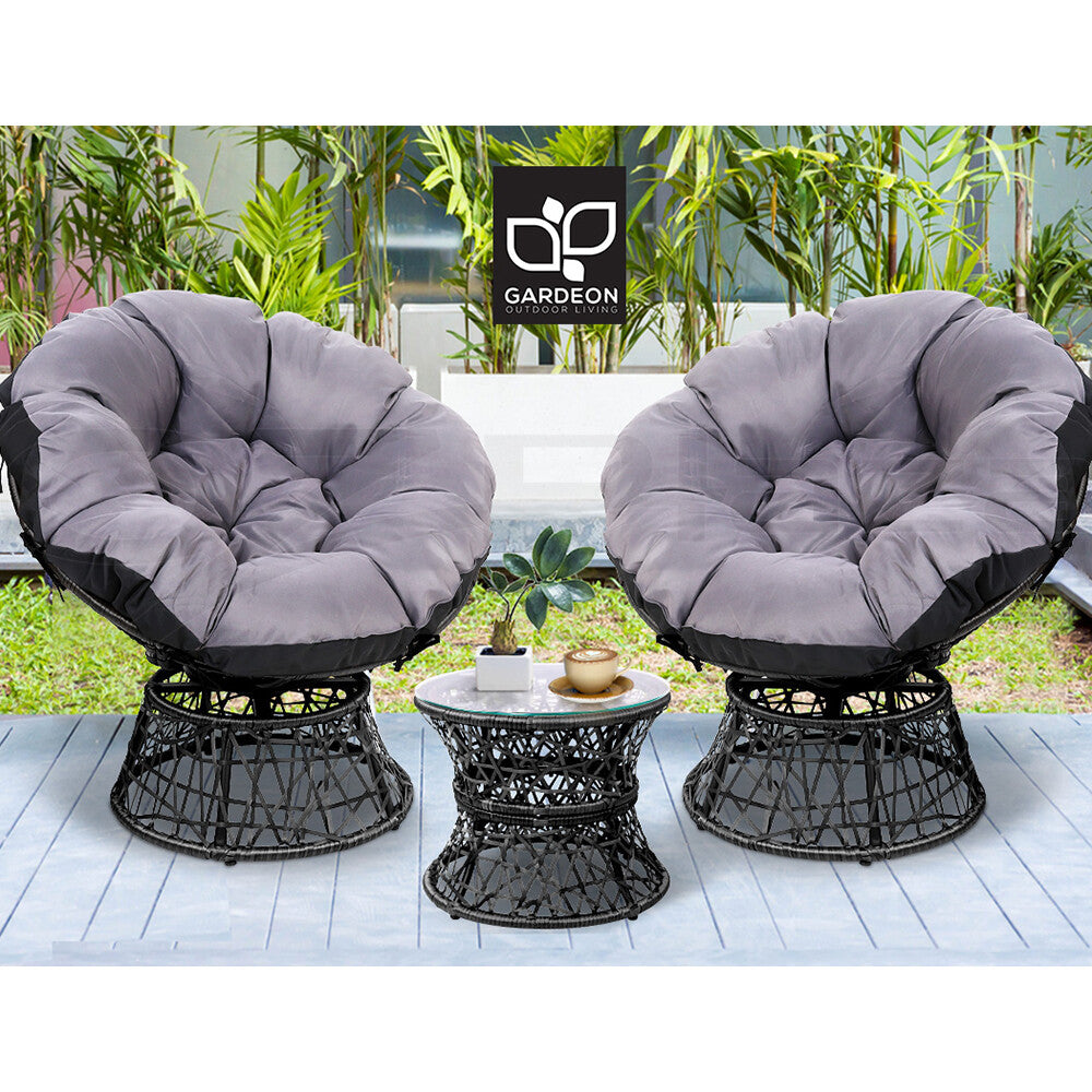 4 Tier Square Solar Water Fountain Feature