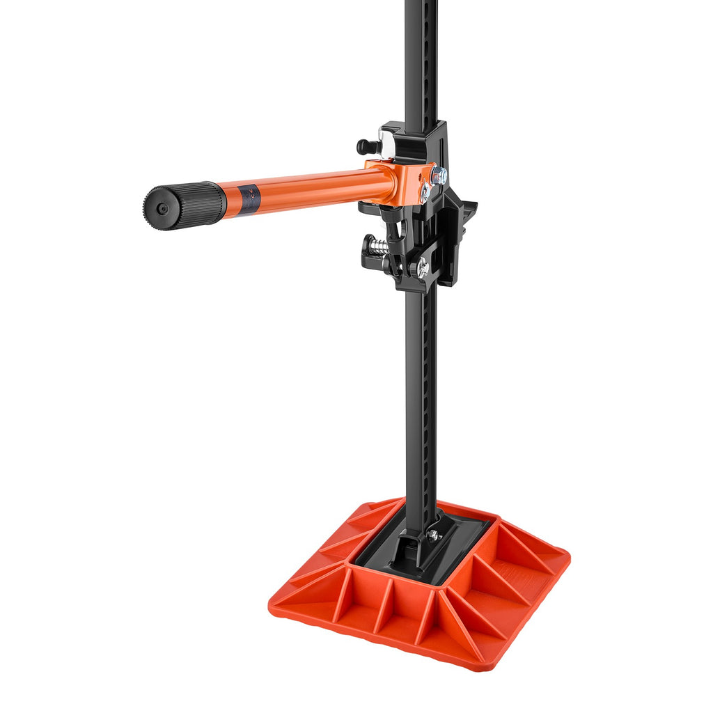 Uimoso 122cm Off-Road Farm Jack Hoist with Base, 3.18 T High Lift for Tractors