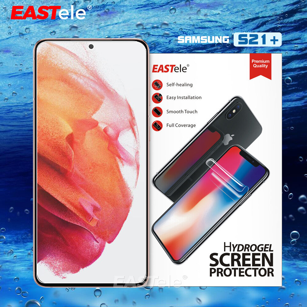 Hydrogel Screen Protector for Samsung Galaxy All Model