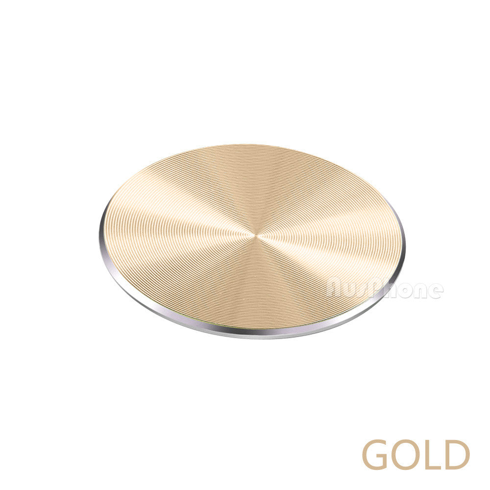 Metal Plate Magnetic Car Phone Holder Accessory for Phone