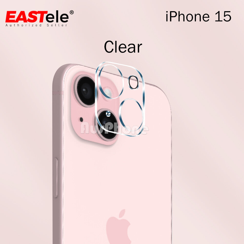 Camera Lens Tempered Glass Protector for iPhone Pro and Max Models
