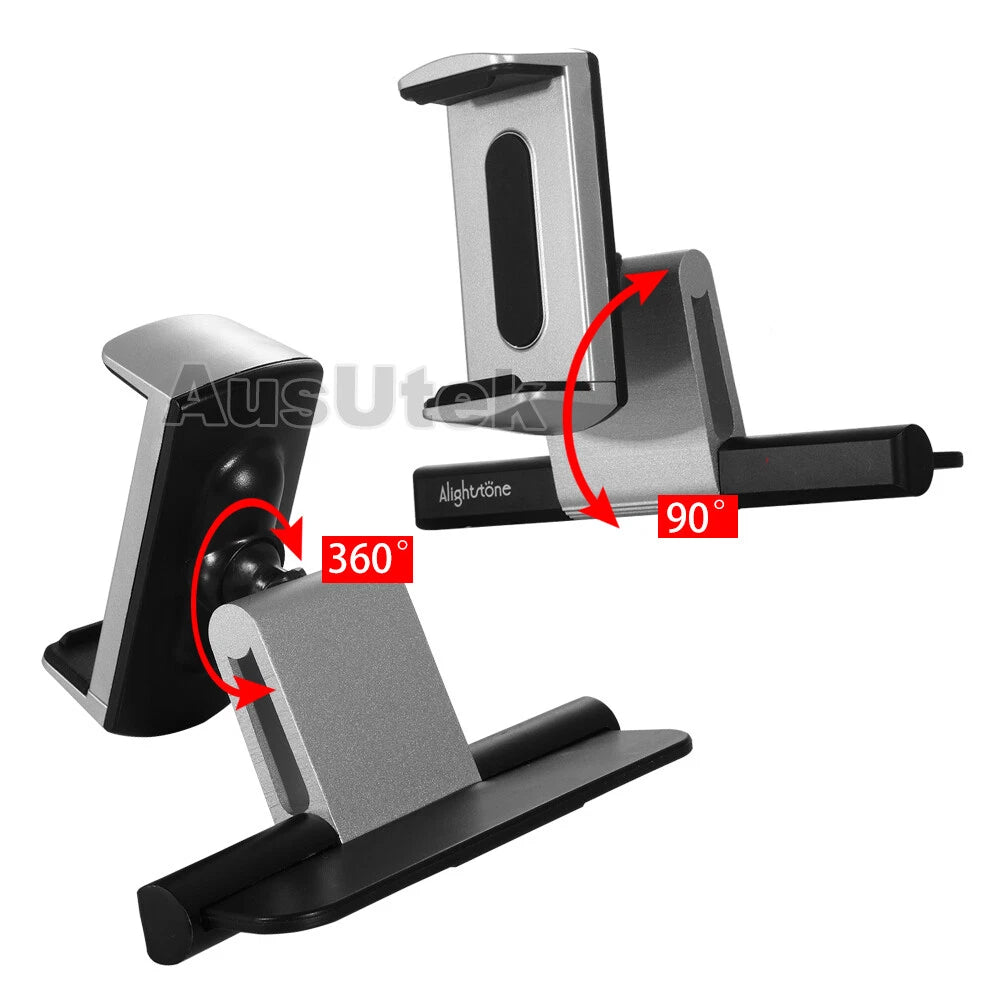 360° Car Mobile Phone Holder CD Slot Mount Stand For Apple iPhone 17 Samsung S25