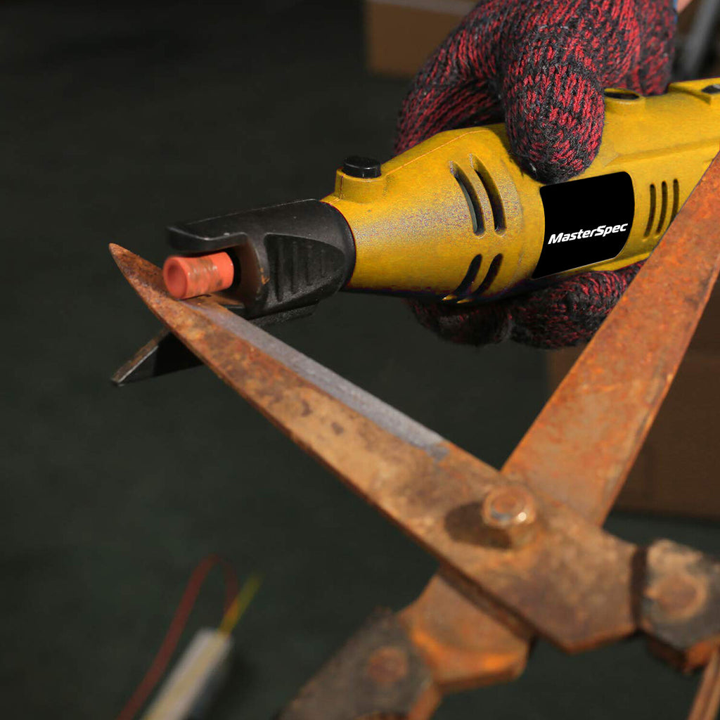 Rotary Tool Kit – Grinder, Polisher & Chainsaw Sharpener