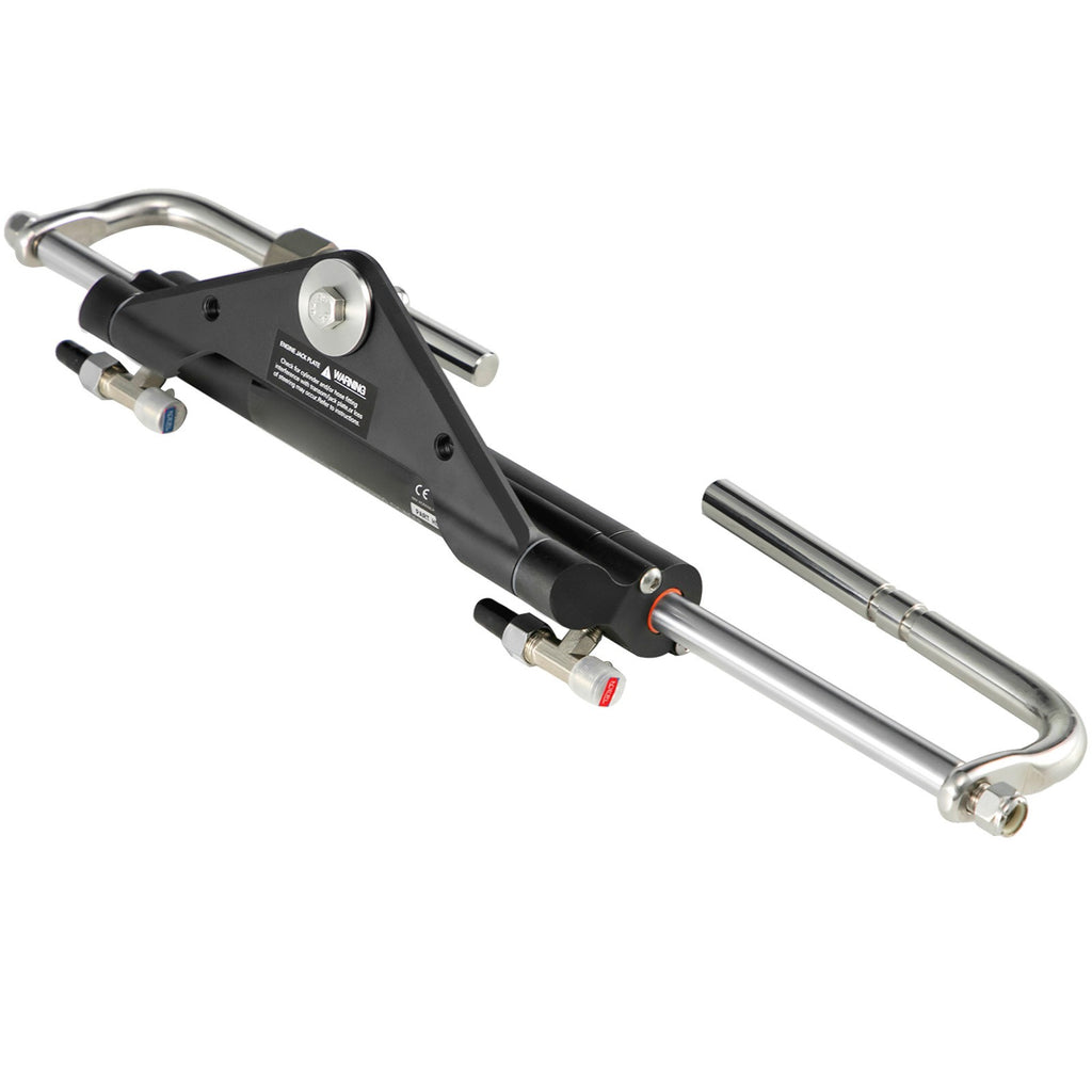 Uimoso HC4645H Front Mount Hydraulic Outboard Steering Cylinder Ram Up To 150HP