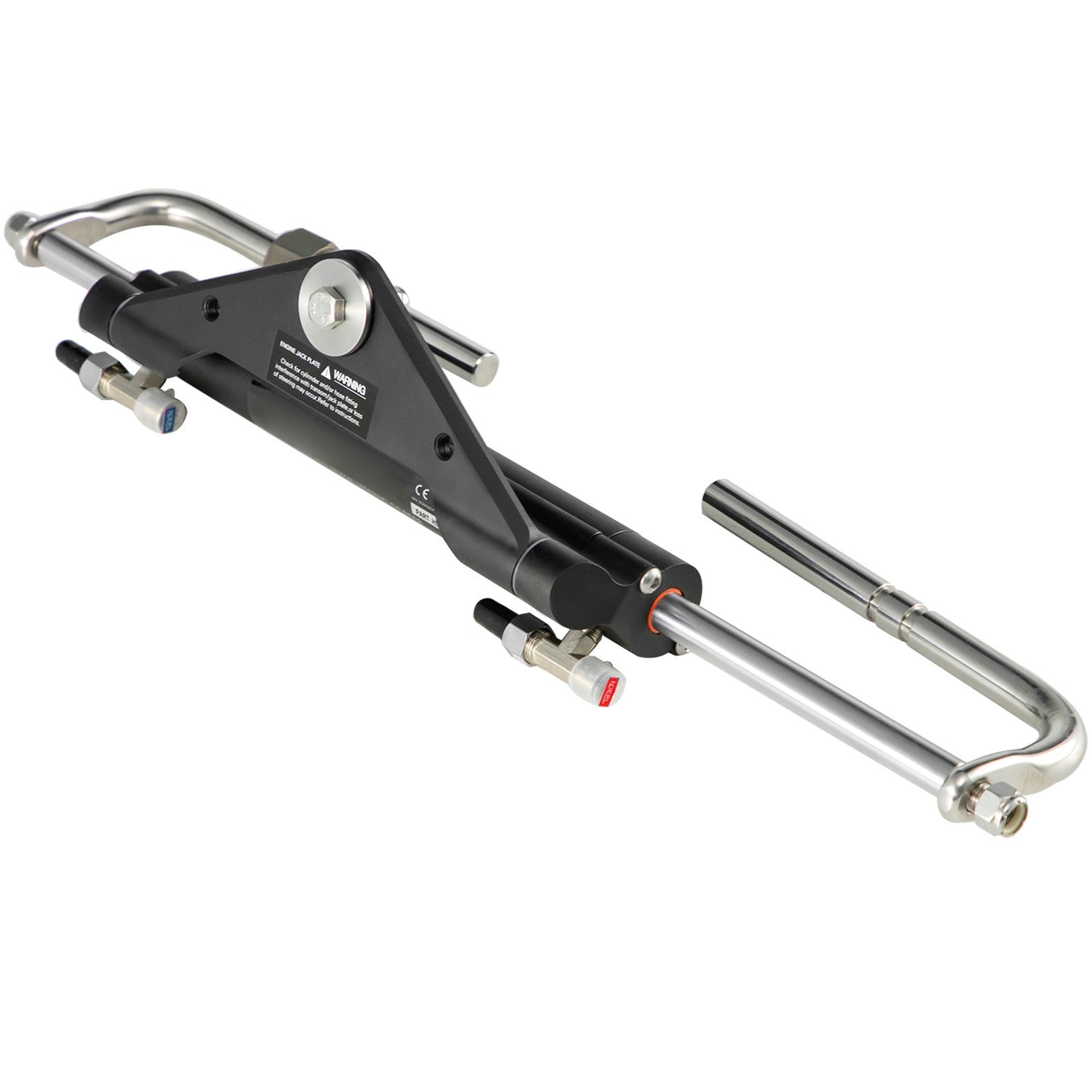 Uimoso HC4645H Front Mount Hydraulic Outboard Steering Cylinder Ram Up To 150HP
