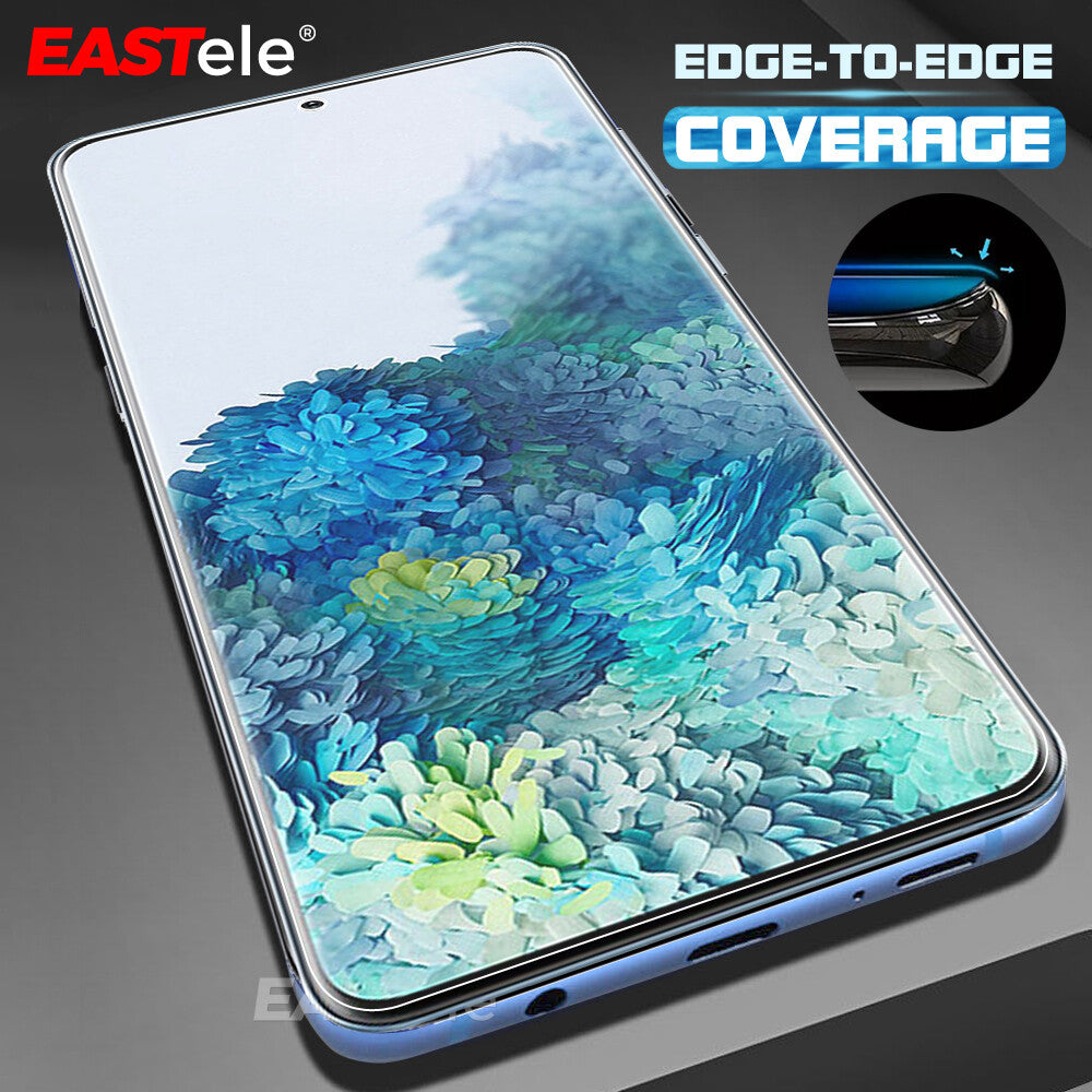 Hydrogel Screen Protector for Samsung Galaxy All Model
