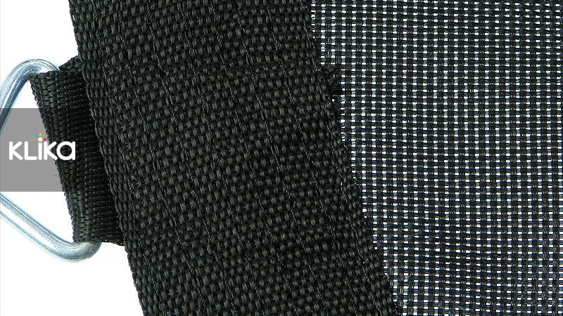 14ft Round Trampoline Mat Replacement for Outdoor Use