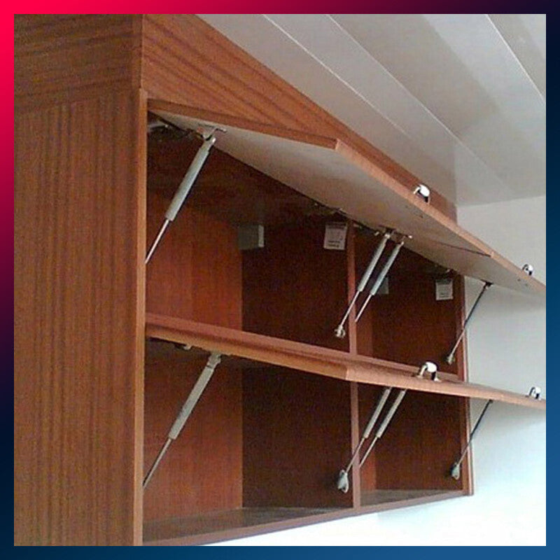 2x Gas Strut Pneumatic Stay 40N Cabinet Hardware Support