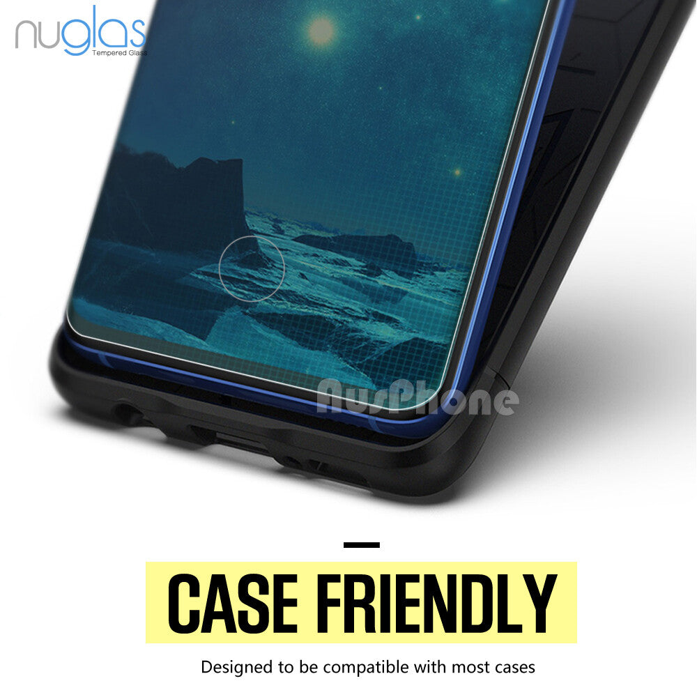 Tempered Glass Screen Protector for Samsung Galaxy S & Note Series