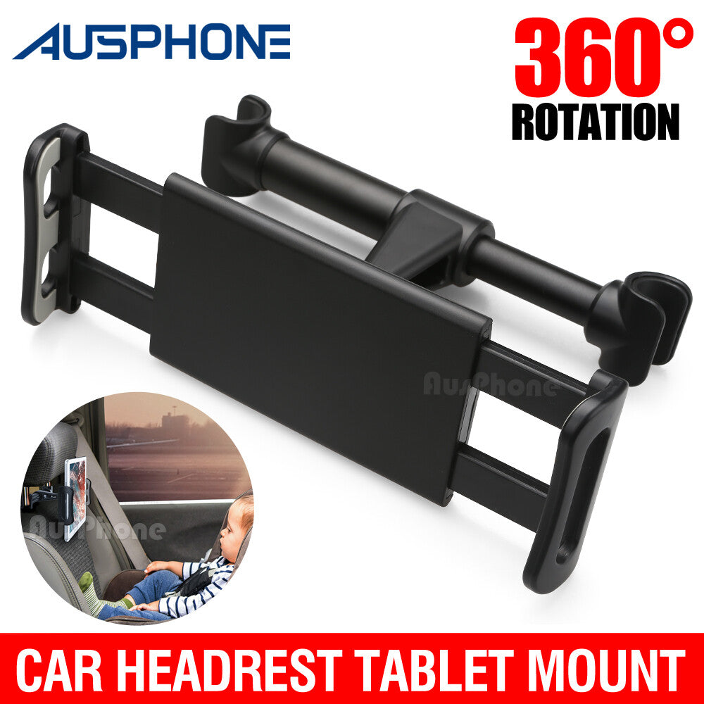 Universal Car Headrest Mount Holder for Phone Tablet