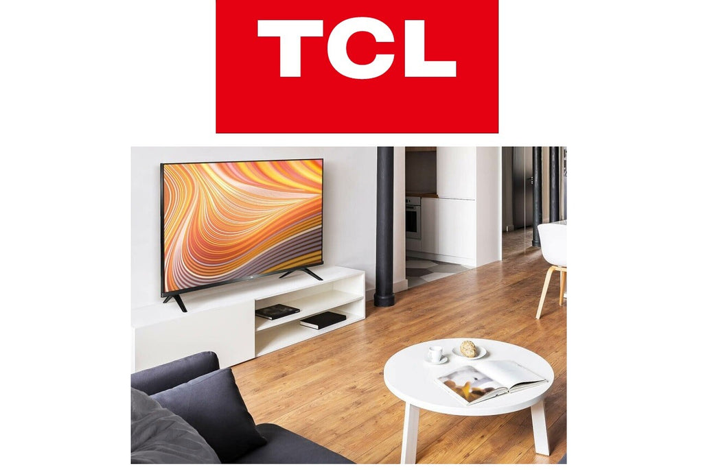 TCL 32" HD Android Smart LED TV – Netflix, Stan, YouTube 32S615