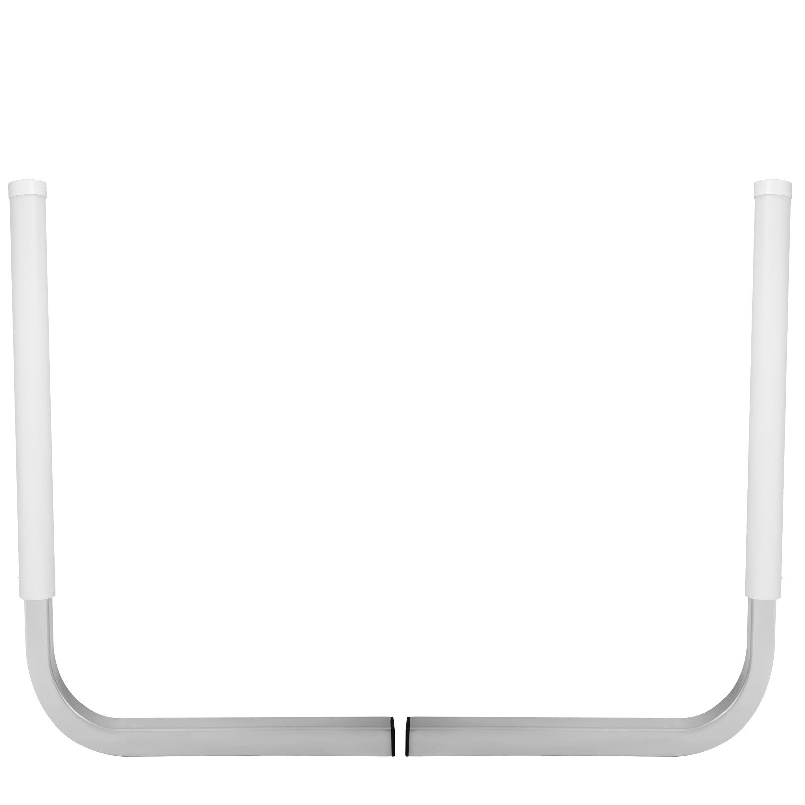 Uimoso Boat Trailer Guide-on 22" Steel Trailer Post Guide on w/ 1 Pair PVC