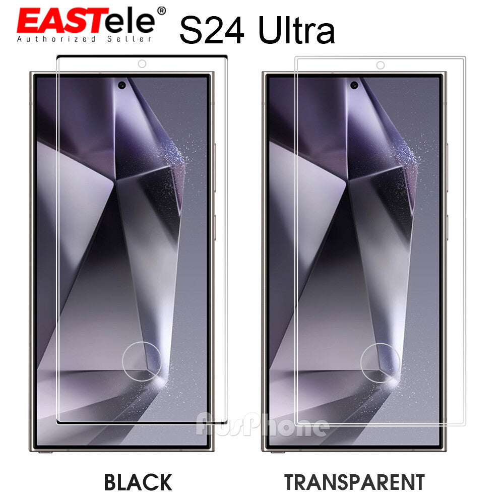 2x Tempered Glass Screen Protector for All Samsung Galaxy
