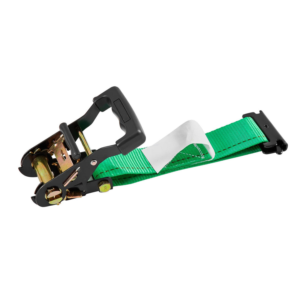 Uimoso Wheel Chock Tie-Down Kit with Buckle, 1986.73 kg Strength, 662 kg Load