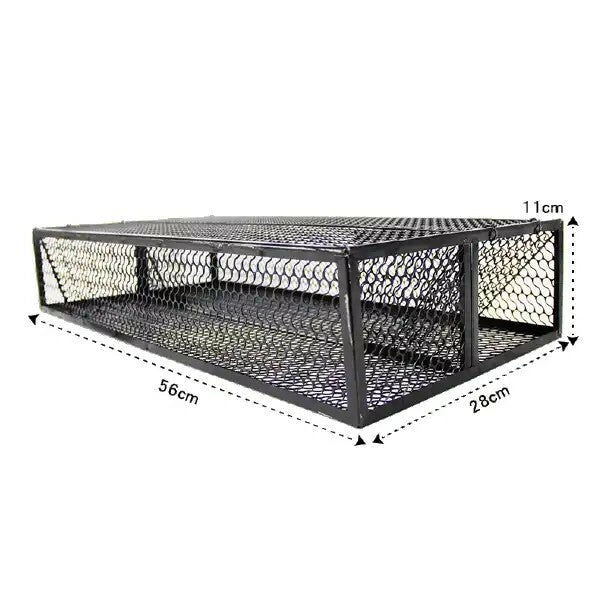 Humane 2-Door Snake Trap – Safe Reptile Catcher