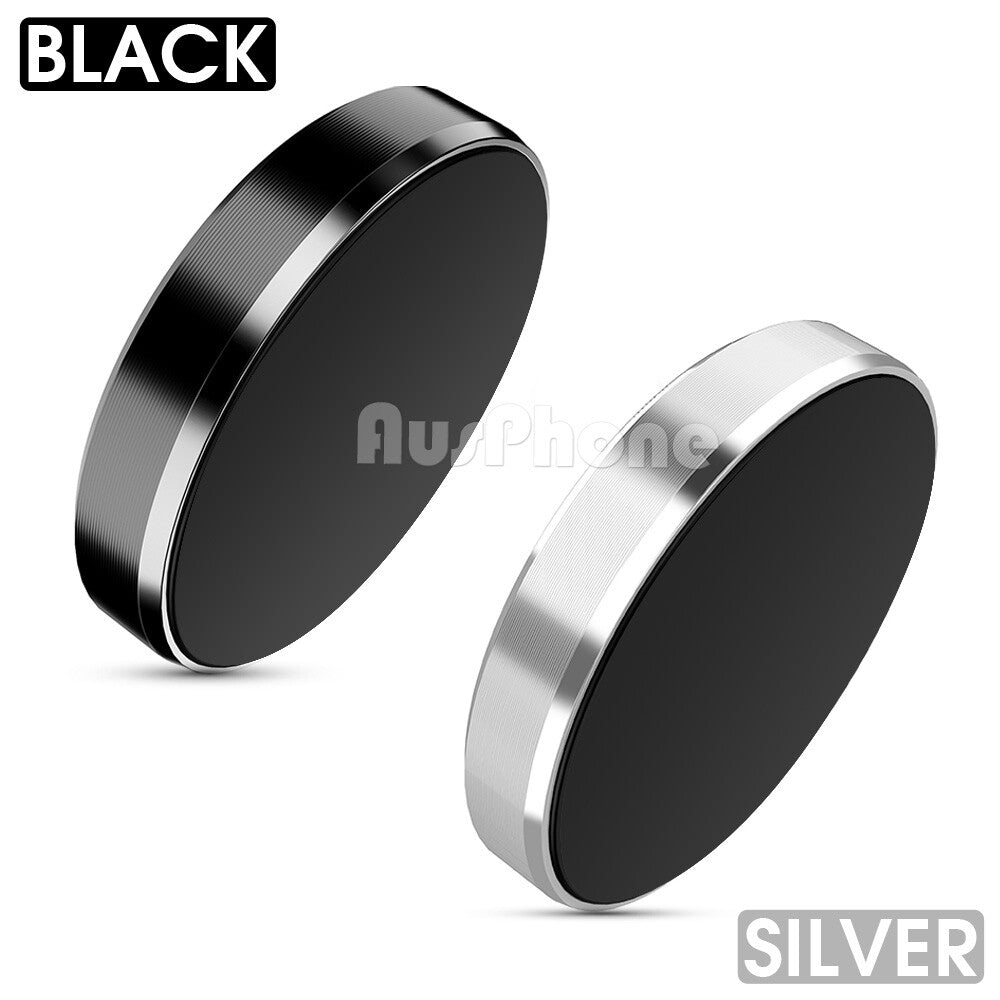 2x Dashboard Magnetic Car Phone Holder Secure Mount