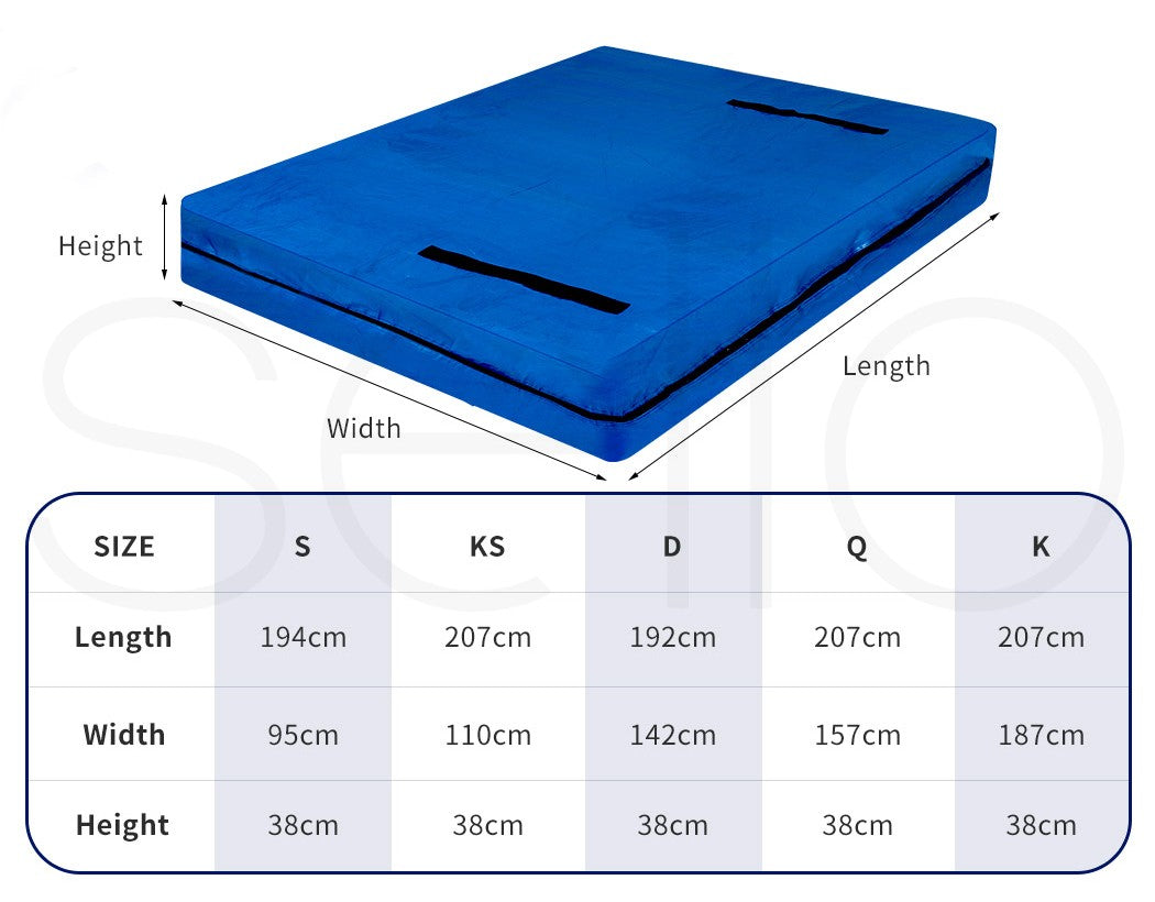 Dreamz Mattress Bag – Protector & Storage Dust Cover, Plastic