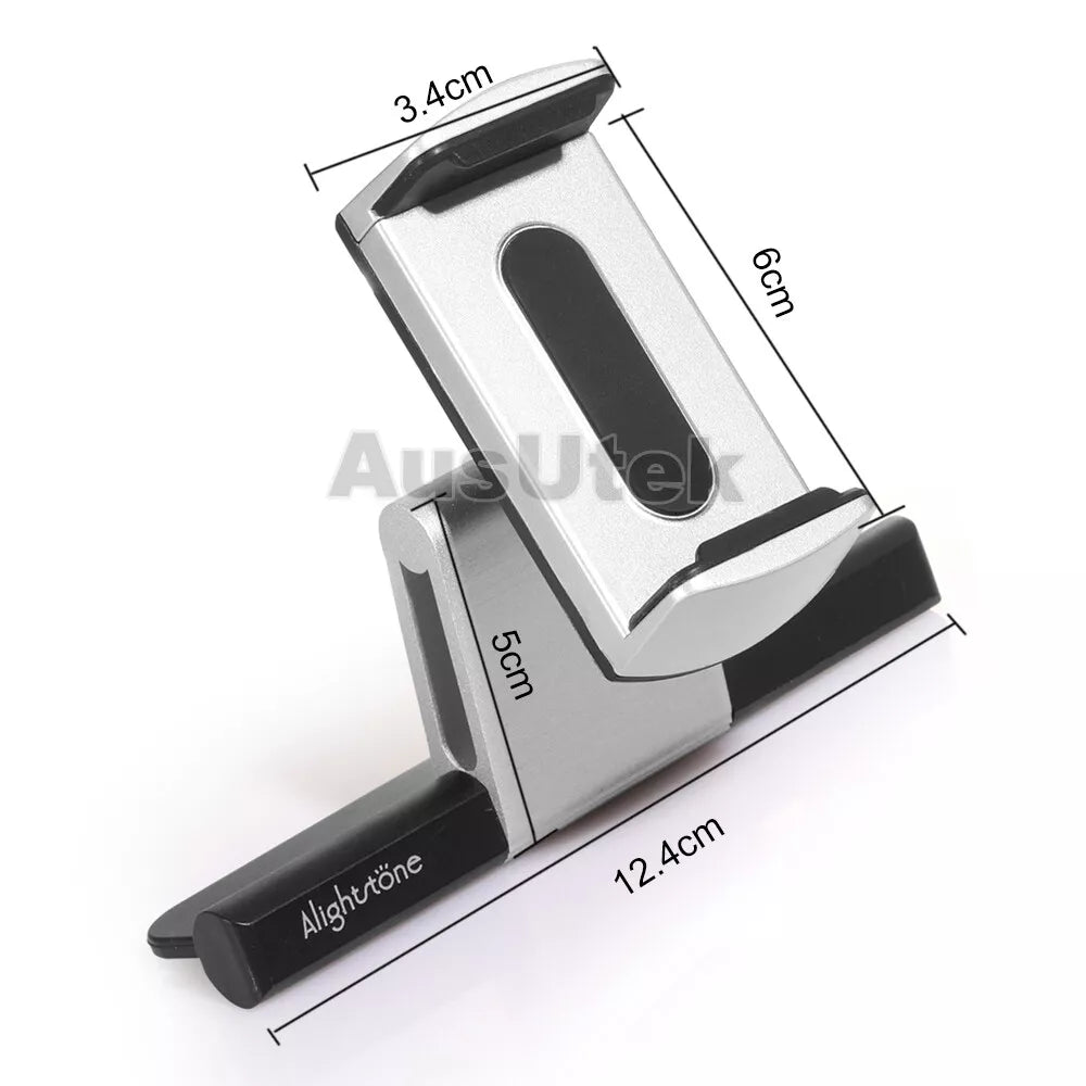 360° Car Mobile Phone Holder CD Slot Mount Stand For Apple iPhone 17 Samsung S25