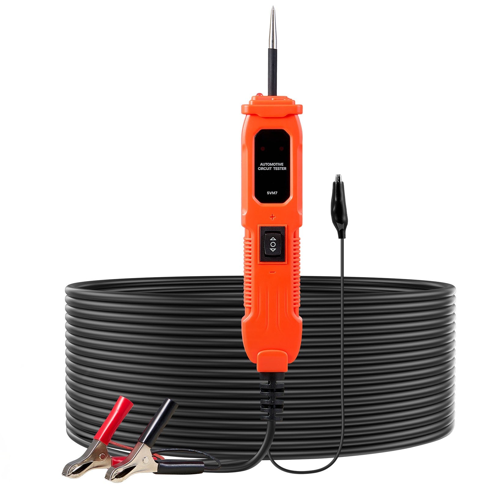 Uimoso Automotive Circuit Tester 6-36V DC Voltage Probe with Built-in Light