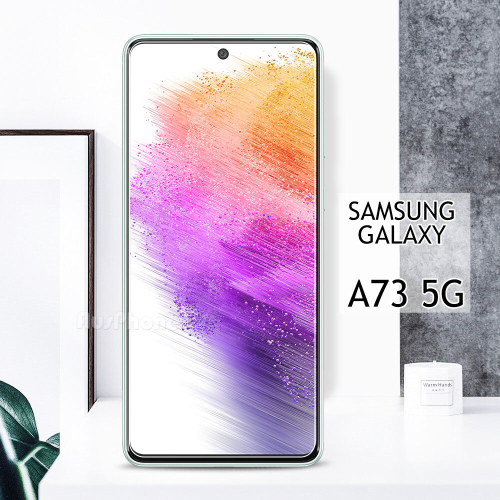 2X Tempered Glass Screen Protector for Samsung Galaxy
