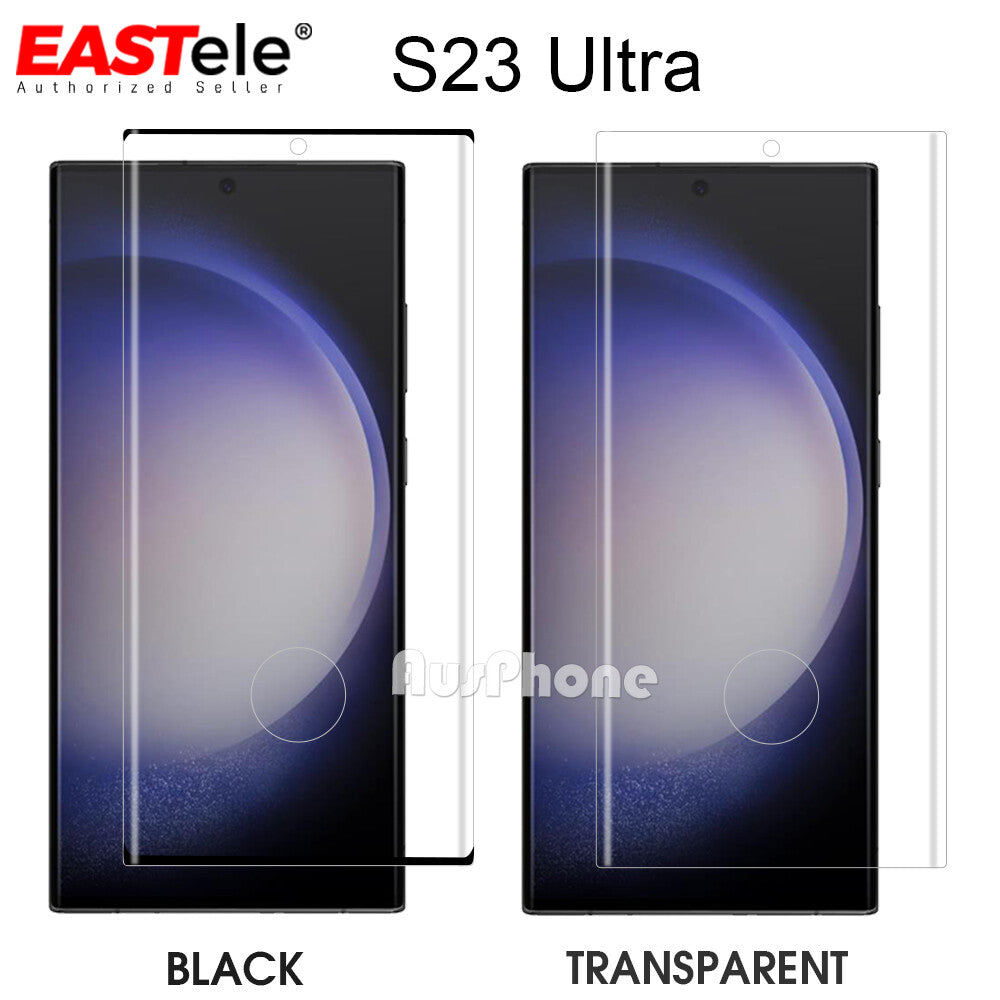 2x Tempered Glass Screen Protector for All Samsung Galaxy