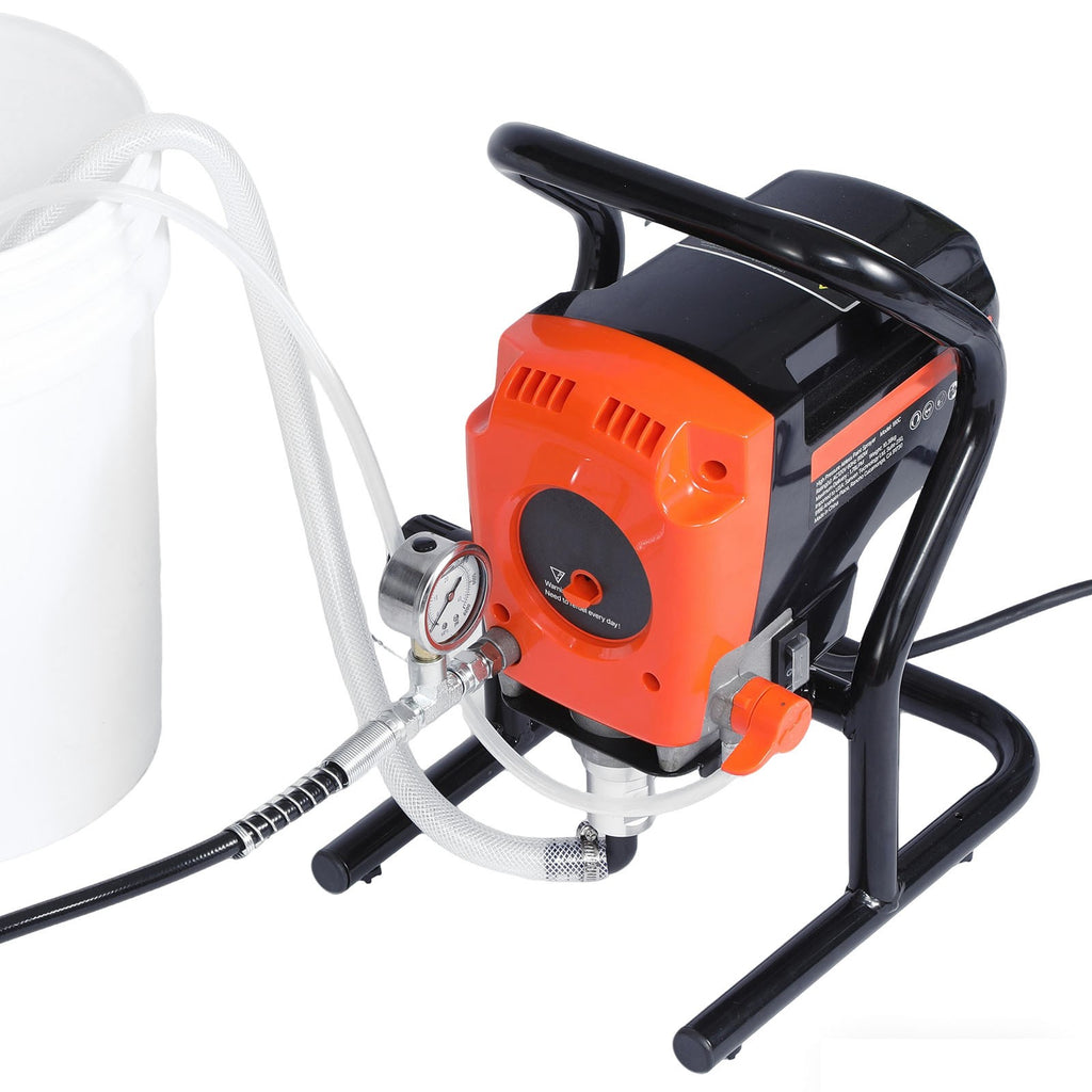 Uimoso Stand Airless Paint Sprayer 950W 3300PSI for Decks and Fences