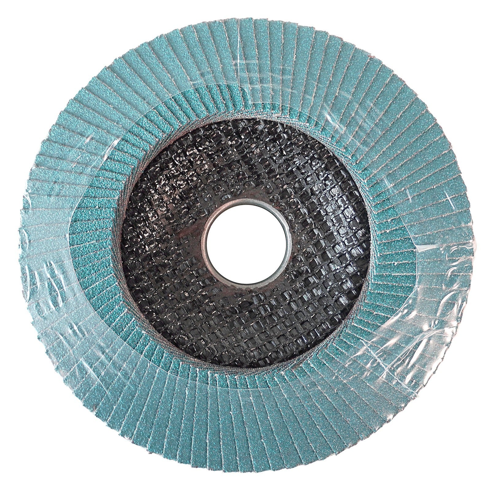 5" 125mm Zirconia Flap Disc – Grinder Sanding Disk for Metal