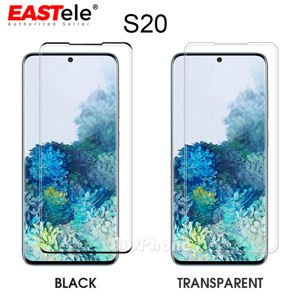 2x Tempered Glass Screen Protector for All Samsung Galaxy