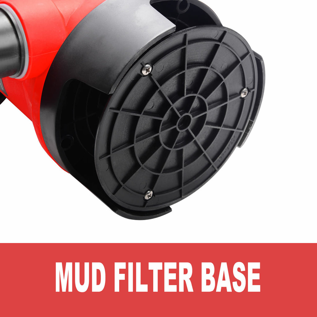 750W Submersible Dirty Water Pump – Pool, Pond, Flood Cleaning