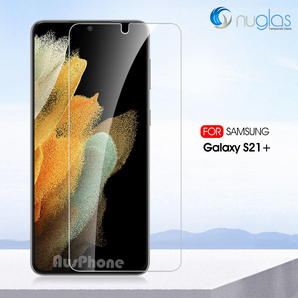 NUGLAS Samsung Galaxy Tempered Glass Screen Protector
