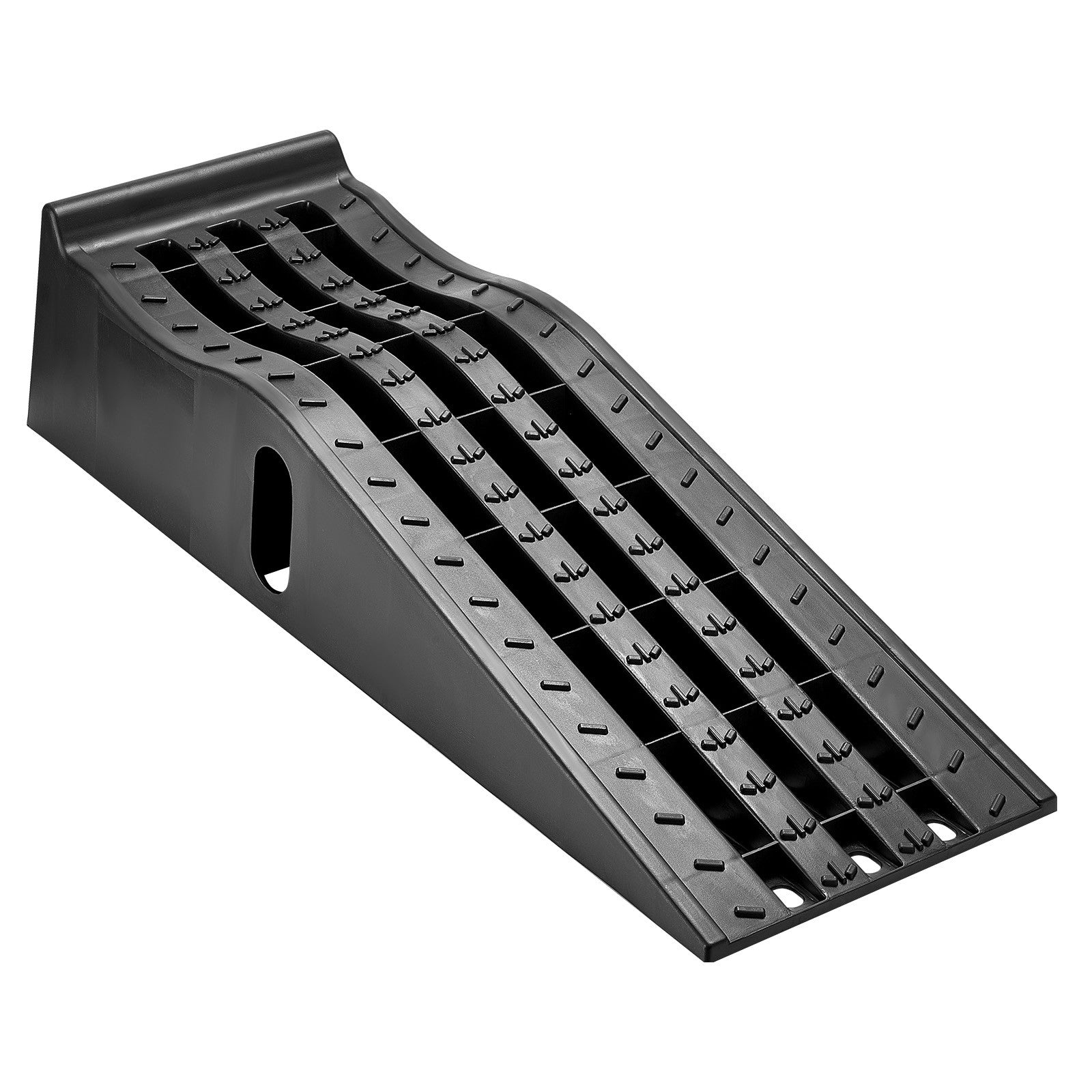 Uimoso Car Service Ramps, 2-Pack, 5897 kg Capacity, 155 mm Height Lift