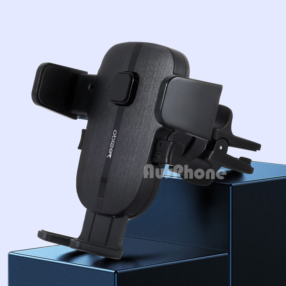 Car Phone Holder Vent Mount 360° Rotation for iPhone Samsung