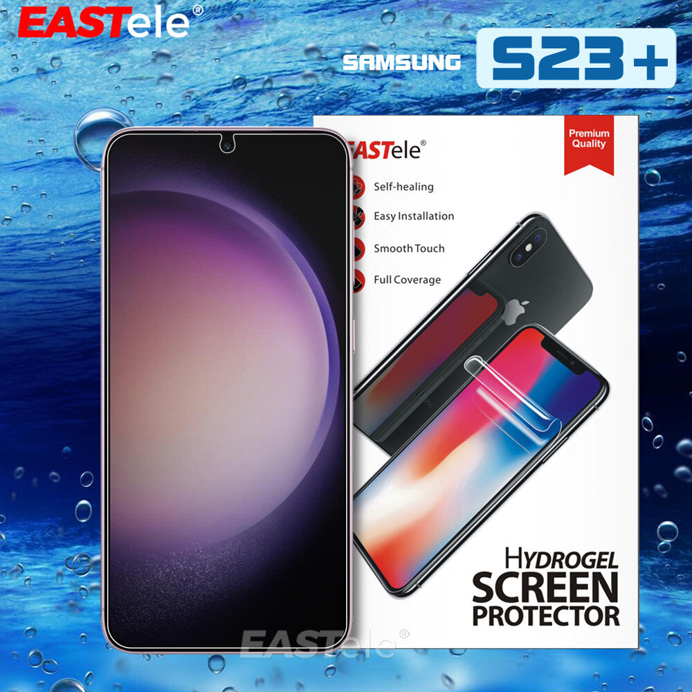 Hydrogel Screen Protector for Samsung Galaxy All Model