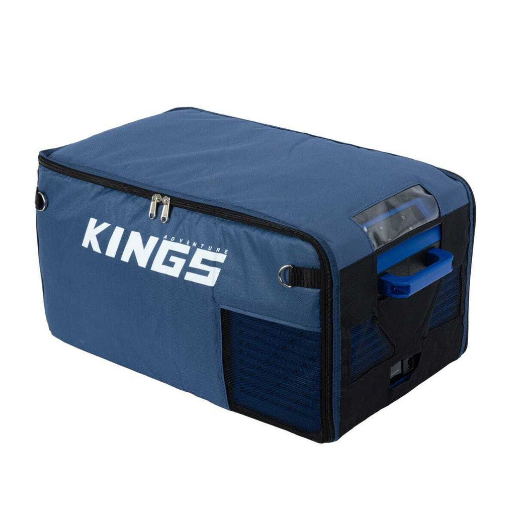 Kings Escape 20 Portable Camping Fridge + Fridge Cover