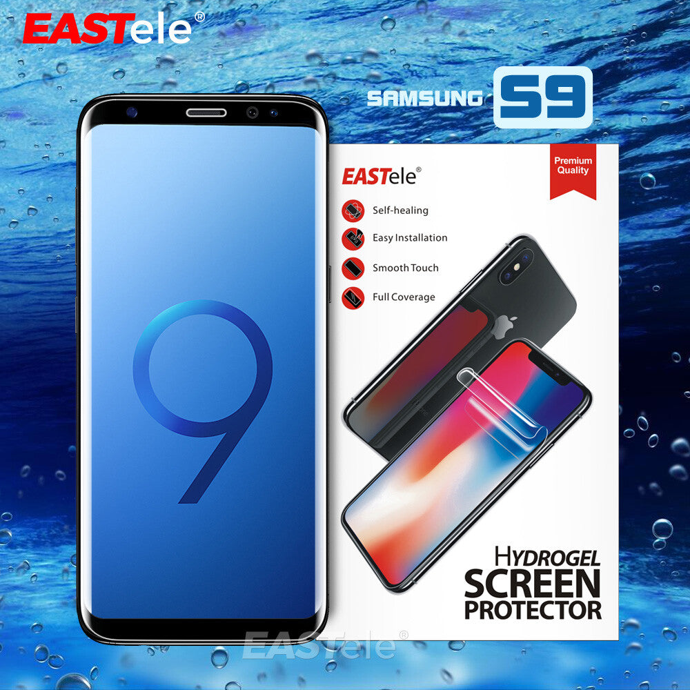 Hydrogel Screen Protector for Samsung Galaxy All Model