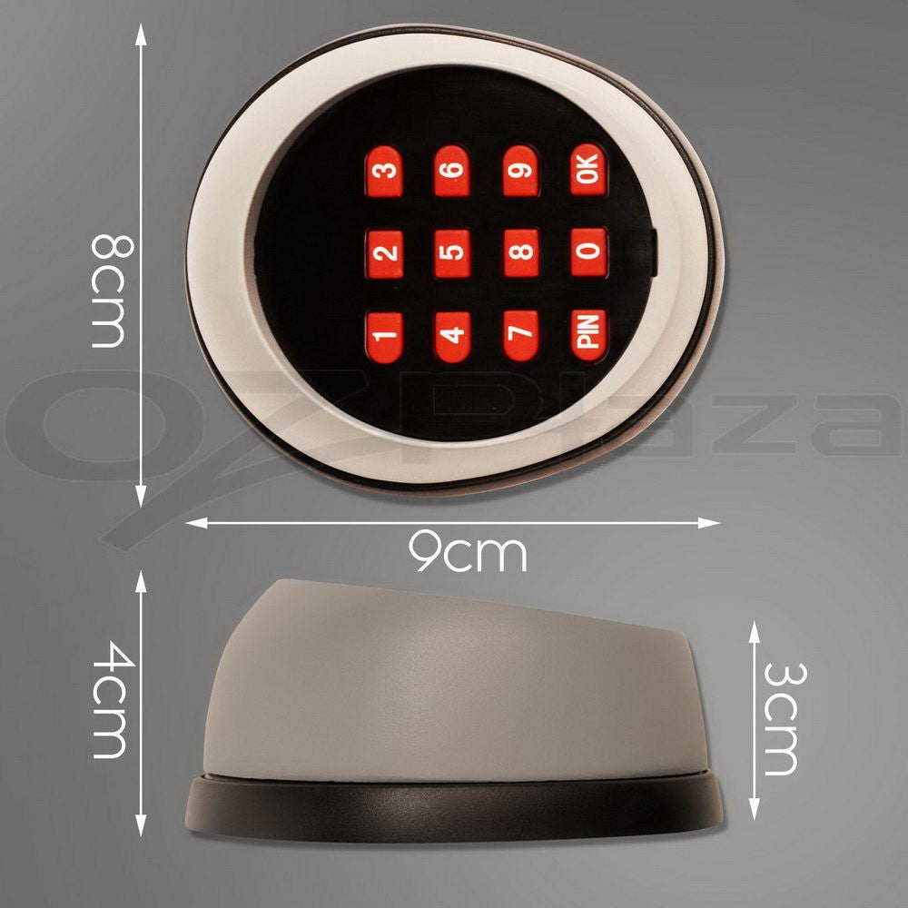 Wireless Gate Opener Security Keypad Swing Sliding