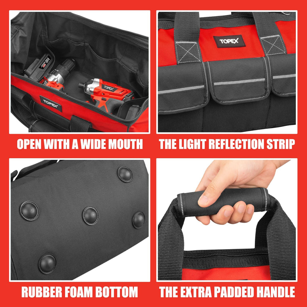 12V Cordless Power Tool Twin Kit – Impact & Ratchet Wrench with Bag