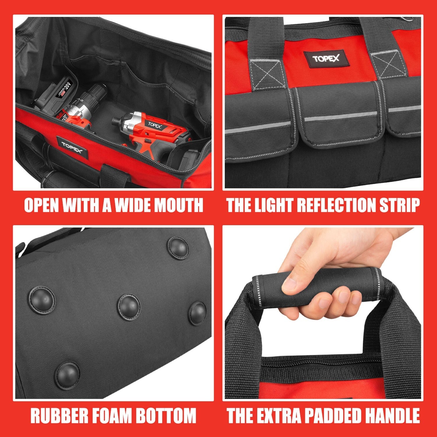 12V Cordless Power Tool Twin Kit – Impact & Ratchet Wrench with Bag