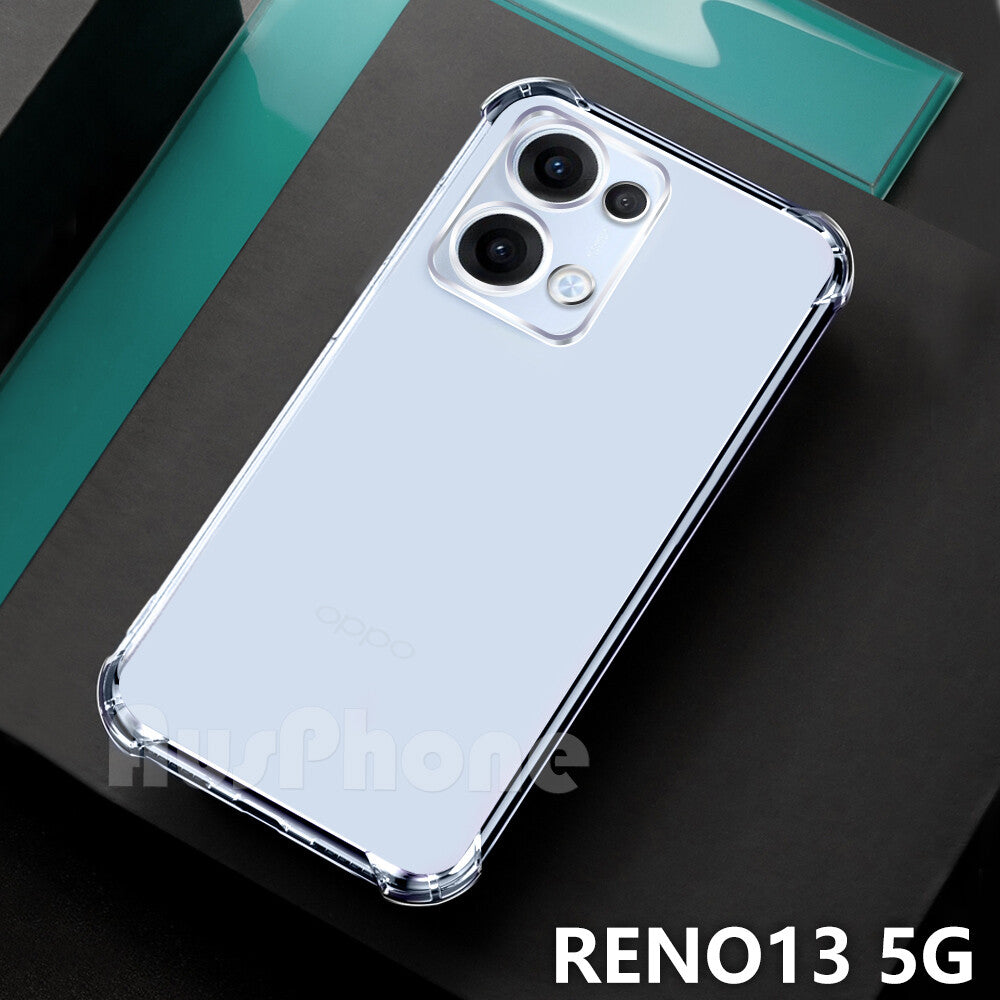 OPPO Soft Crystal Case All Reno Series