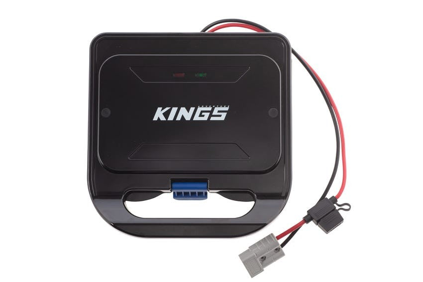 Kings 12V Travel Oven + 12V Travel Sandwich Press |Toasties |Grill