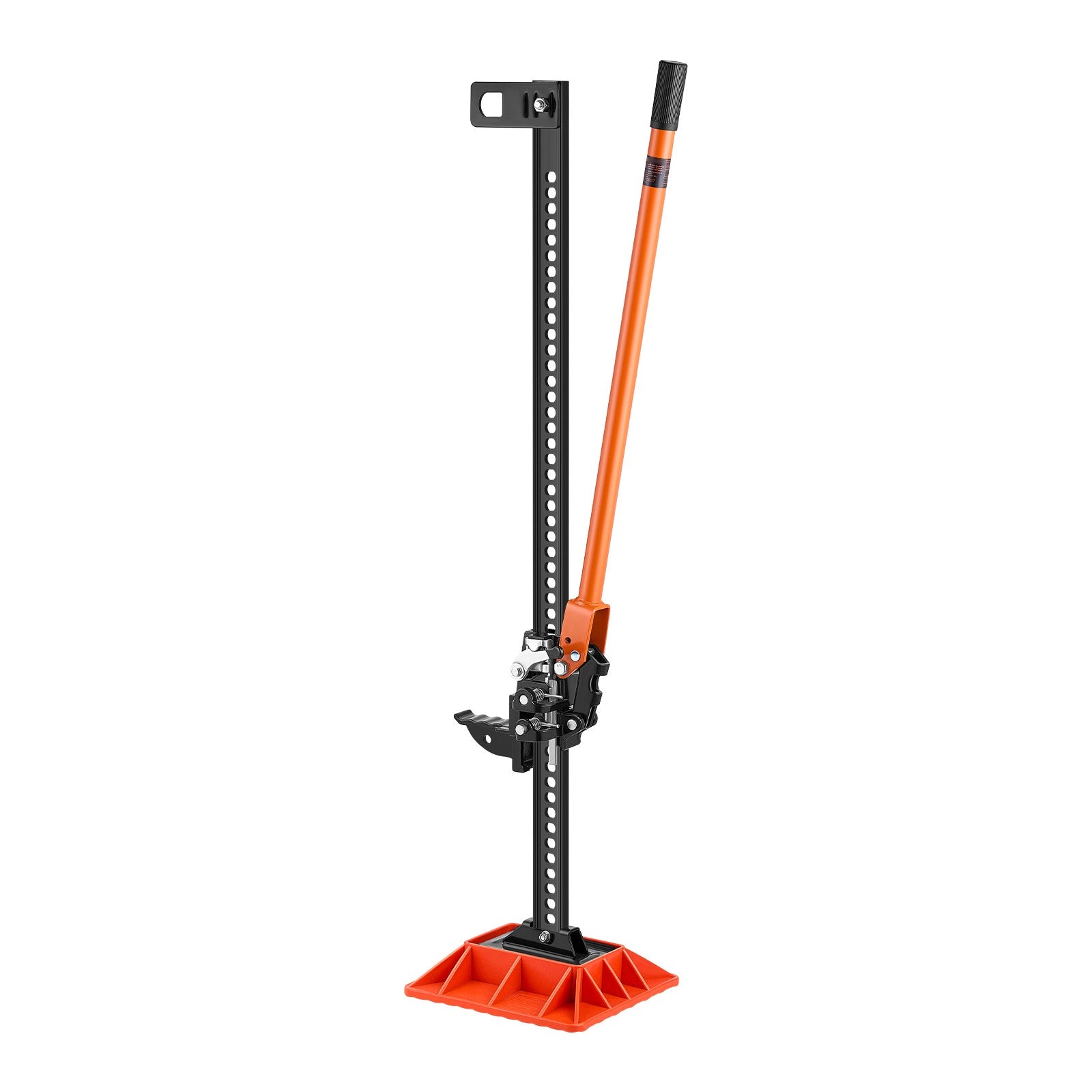 Uimoso 122cm Off-Road Farm Jack Hoist with Base, 3.18 T High Lift for Tractors