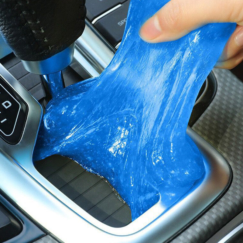 Cleaning Gel Slime for Car and Keyboard Cleaning