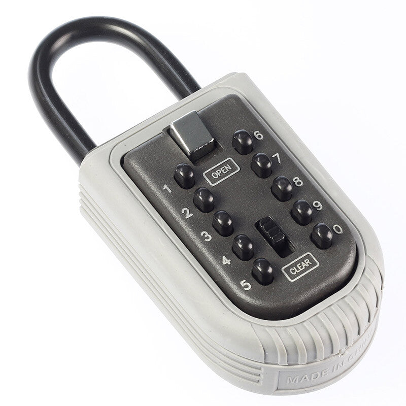 Key Safe Box with Digital Combination Lock for Property Access