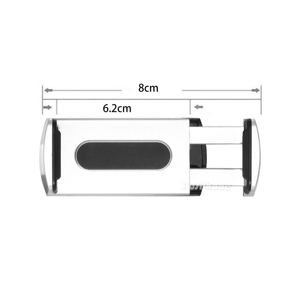 Alightstone Car Mount Phone Holder CD Slot 360° Rotation