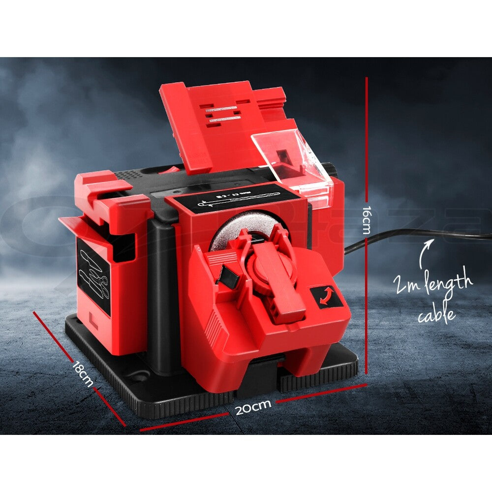 96W Electric Multi Function Sharpener Drill Bit Knife Scissor
