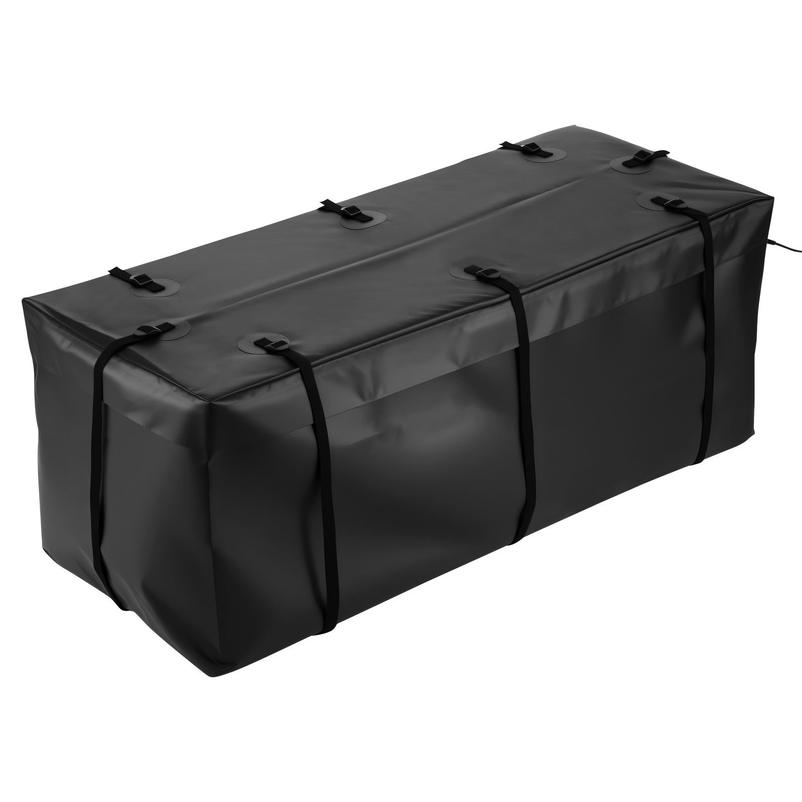 Uimoso Waterproof Hitch Cargo Carrier Bag 118.5 x 51 x 50 cm (12 Cubic Feet)